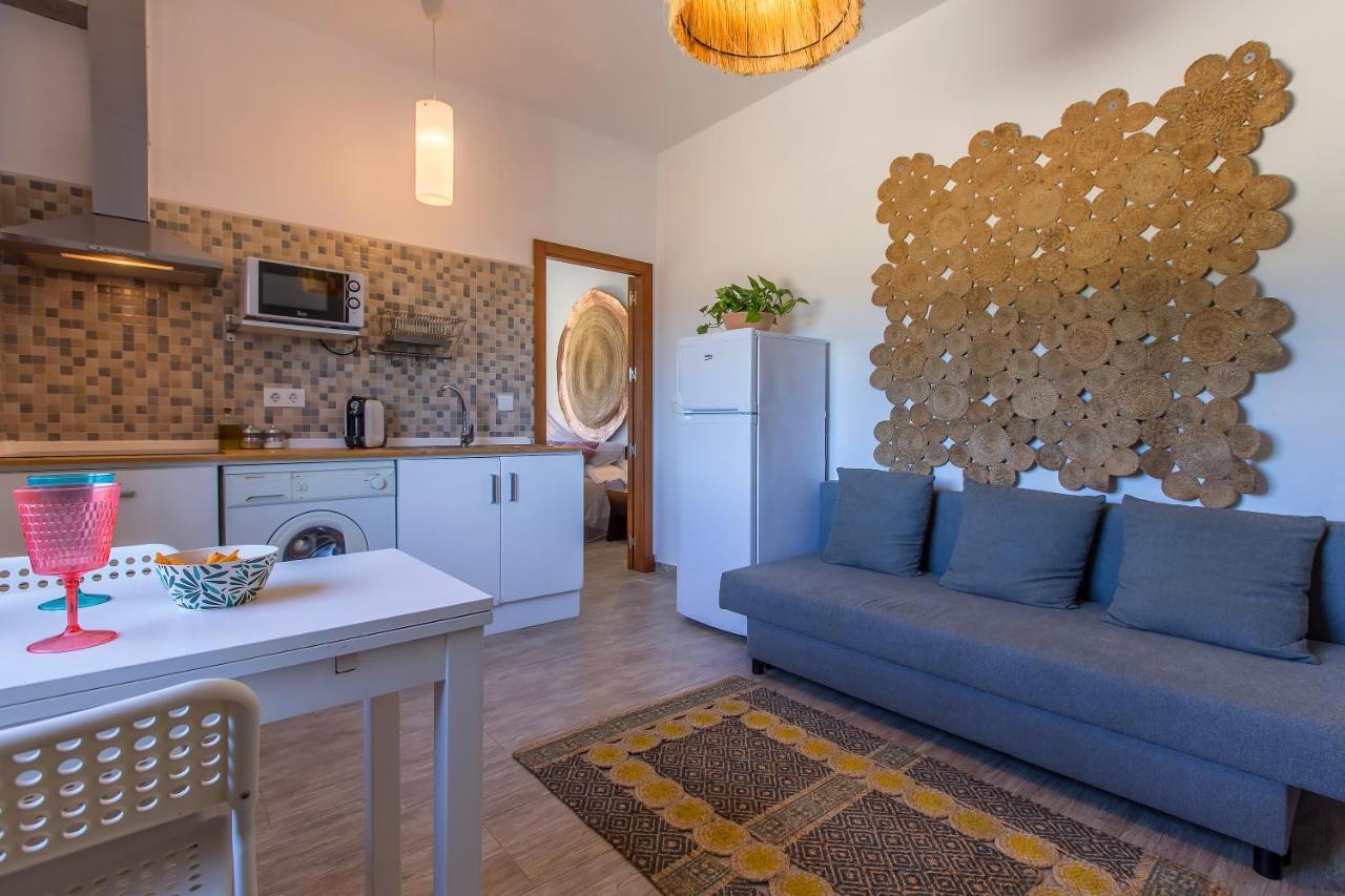 Casita Rural En Centro De Hipica Apartment Tarifa Exterior photo